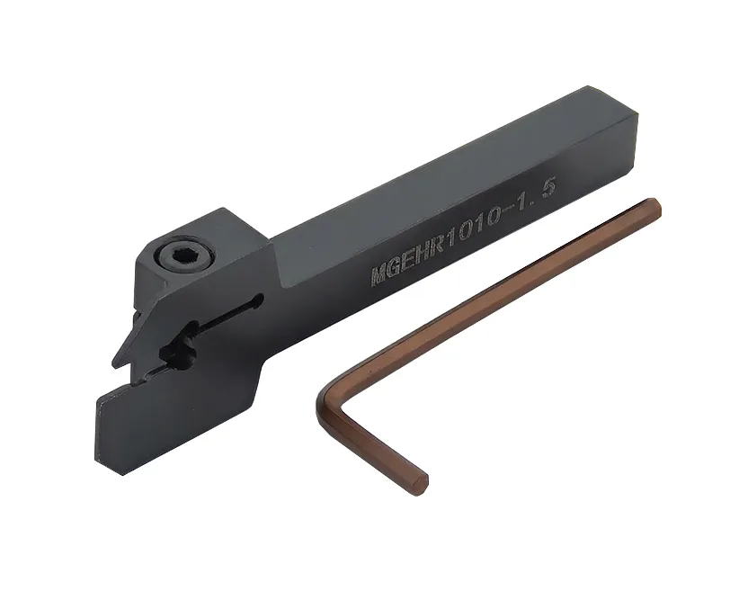 Резец (державка) отрезной/канавочный MetalCraft MGEHR1010-1.5-TX, арт. 00122117