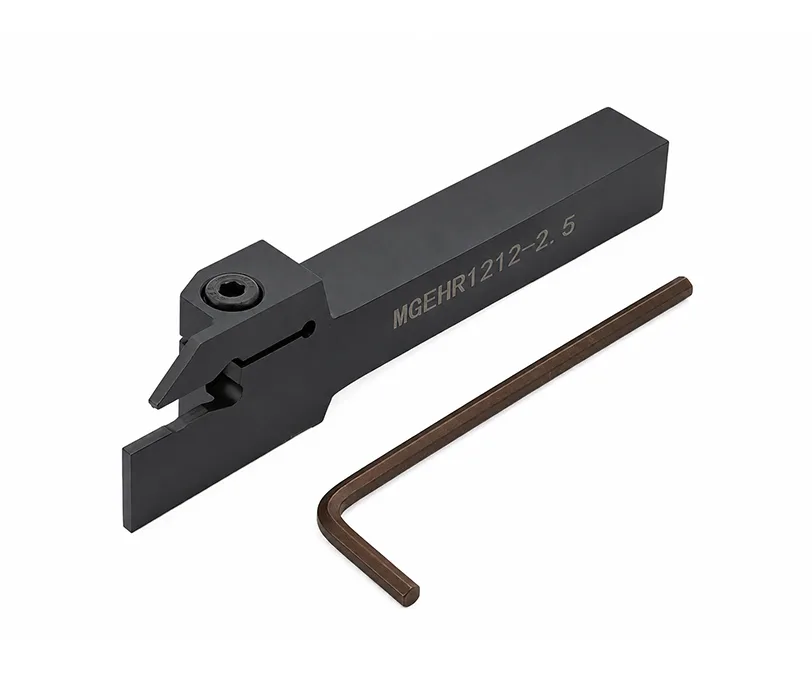 Резец (державка) отрезной/канавочный MetalCraft MGEHR1212-2.5-TX, арт. 00122122