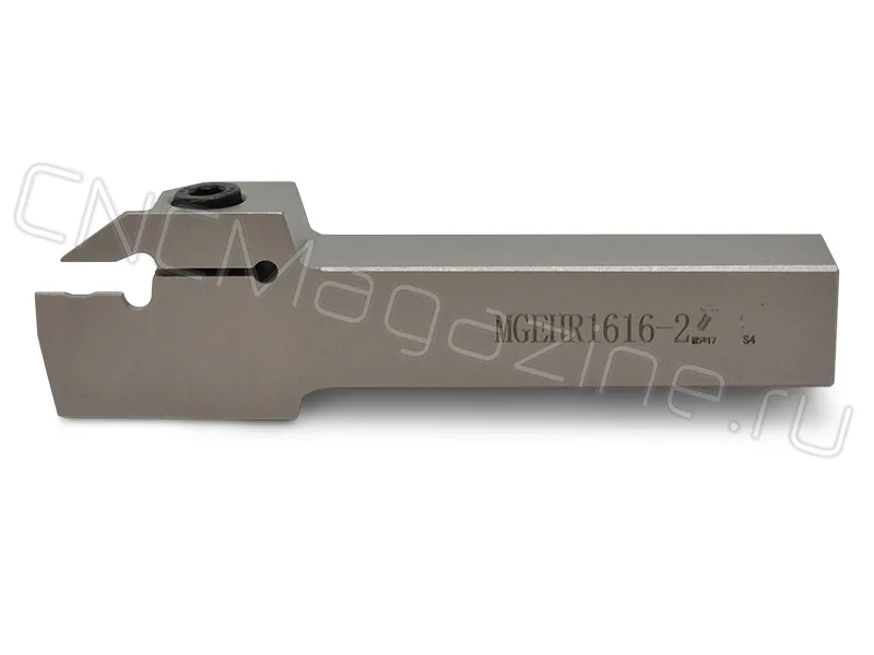канавочный резец CNCM MGEHR1616-2, арт. 04340