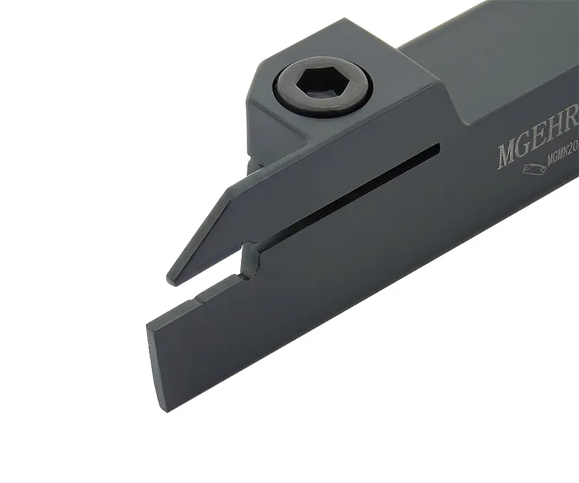 Резец (державка) отрезной/канавочный, удлиненный MetalCraft MGEHR1616-2-T25-TX, арт. 00107208: фото 2