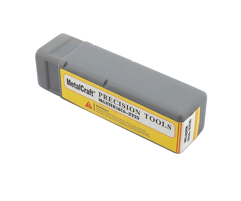 Резец (державка) отрезной/канавочный, удлиненный MetalCraft MGEHR1616-2-T25-TX, арт. 00107208: фото 3