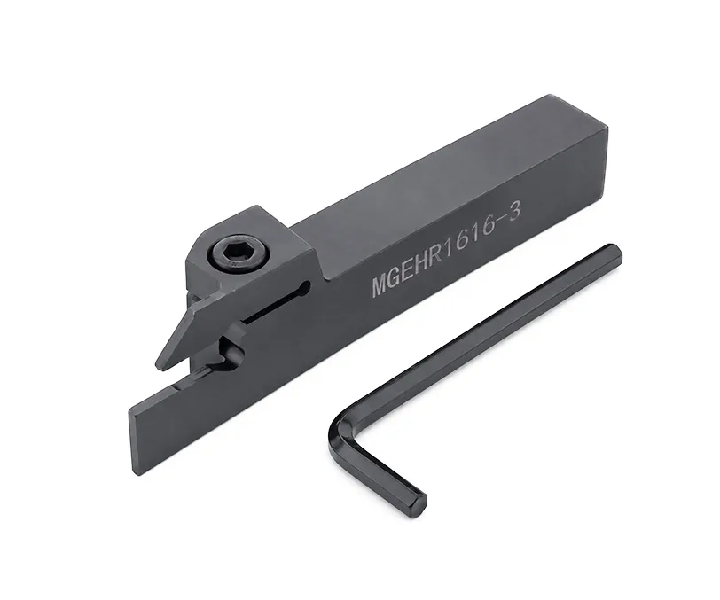 Резец (державка) отрезной/канавочный MetalCraft MGEHR1616-3-TX, арт. 00097133