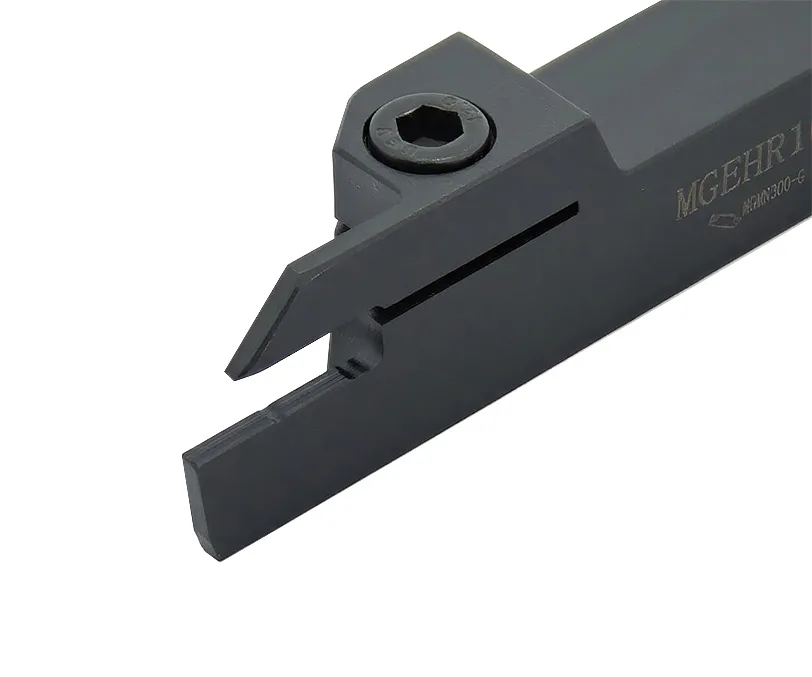 Резец (державка) отрезной/канавочный, удлиненный MetalCraft MGEHR1616-3-T25-TX, арт. 00107214: фото 2