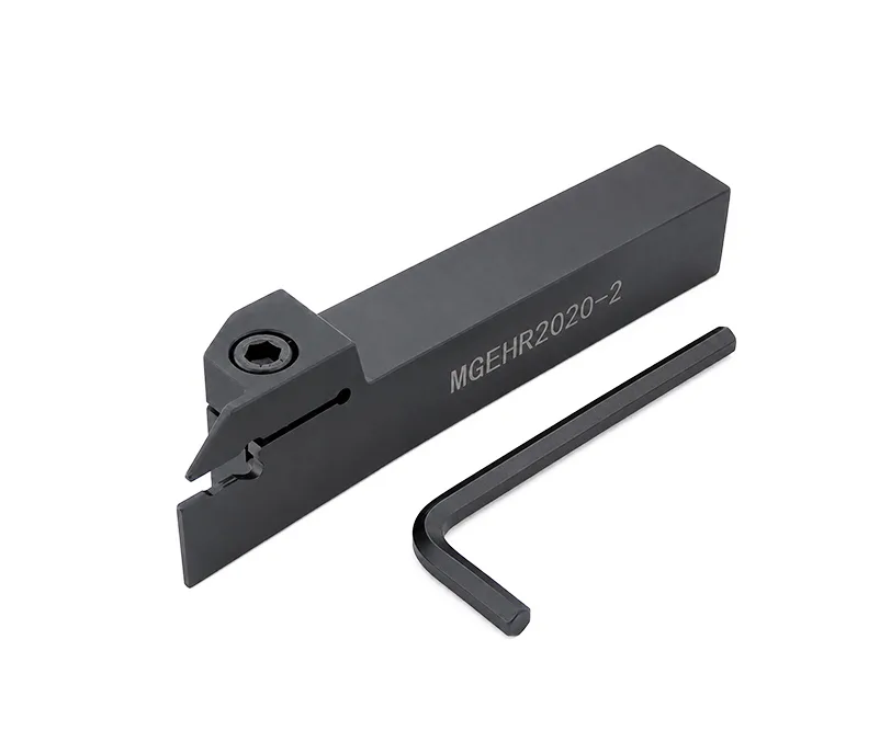 Резец (державка) отрезной/канавочный MetalCraft MGEHR2020-2-TX, арт. 00097134