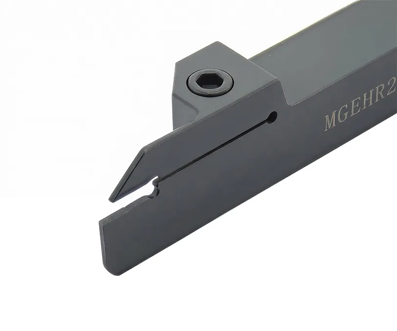 Резец (державка) отрезной/канавочный, удлиненный MetalCraft MGEHR2020-2-T30-TX, арт. 00107224: фото 2