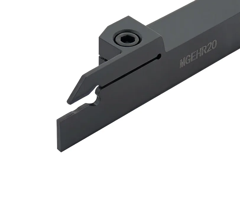 Резец (державка) отрезной/канавочный, удлиненный MetalCraft MGEHR2020-3-T35-TX, арт. 00107232: фото 2