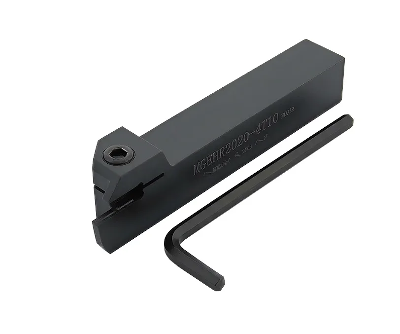 Резец токарный (державка) по металлу MetalCraft MGEHR2020-4-T10-TX, арт. 00115918