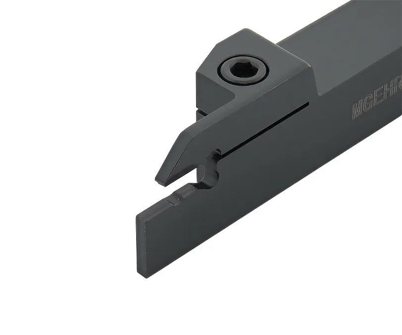 Резец (державка) отрезной/канавочный, удлиненный MetalCraft MGEHR2020-4-T25-TX, арт. 00107236: фото 2