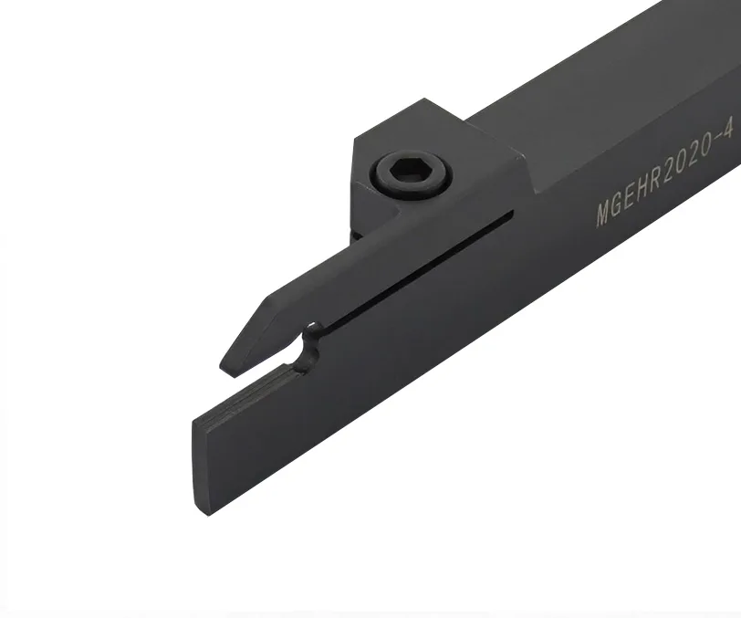 Резец (державка) отрезной/канавочный, удлиненный MetalCraft MGEHR2020-4-T40-TX, арт. 00107242: фото 2