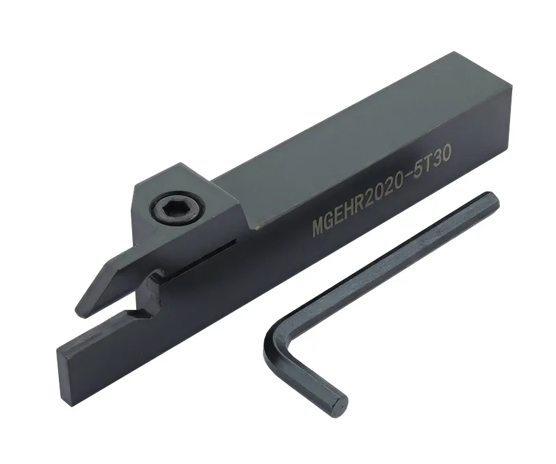 Резец (державка) отрезной/канавочный MetalCraft MGEHR2020-5-T30-TX, арт. 00122136