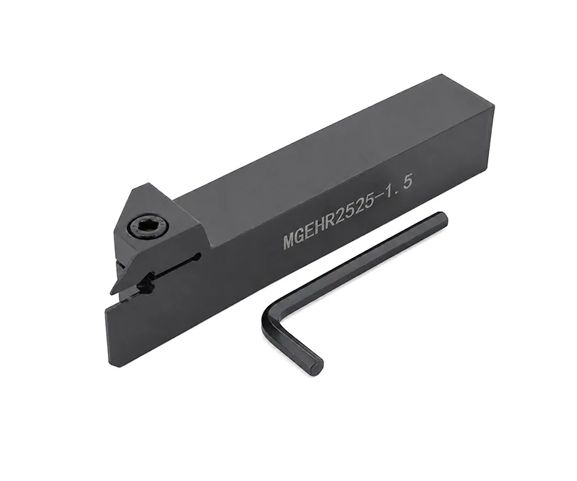 Резец (державка) отрезной/канавочный MetalCraft MGEHR2525-1.5-TX, арт. 00122142