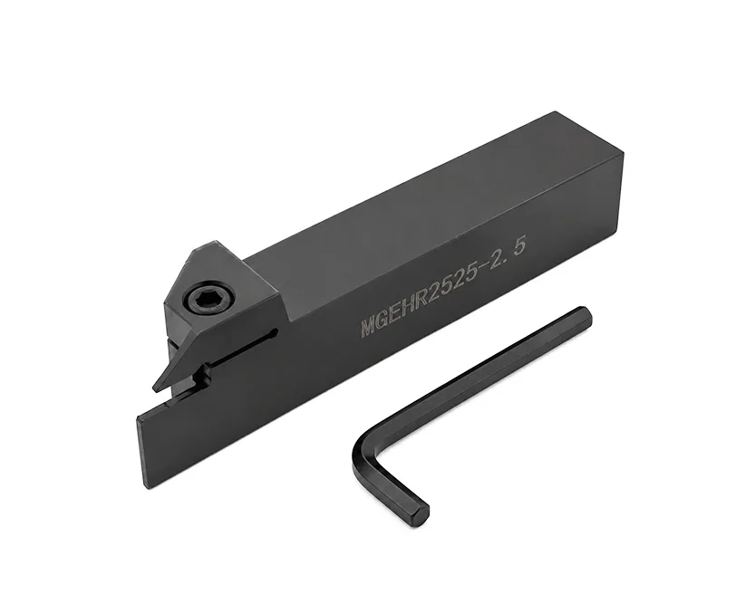 Резец токарный (державка) по металлу MetalCraft MGEHR2525-2.5-TX, арт. 00115919