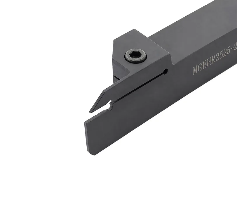 Резец (державка) отрезной/канавочный, удлиненный MetalCraft MGEHR2525-2-T30-TX, арт. 00107246: фото 2