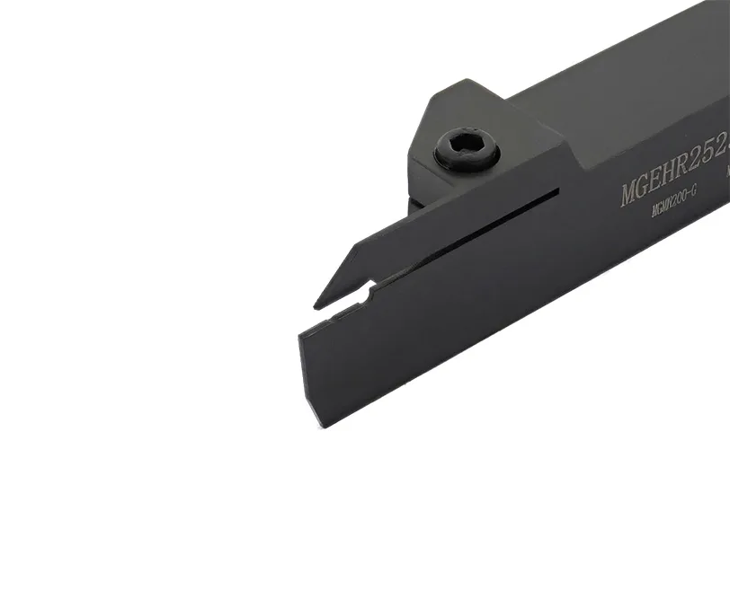 Резец (державка) отрезной/канавочный, удлиненный MetalCraft MGEHR2525-2-T35-TX, арт. 00107248: фото 2