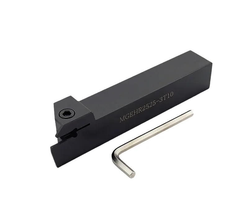 Резец токарный (державка) по металлу MetalCraft MGEHR2525-3-T10-TX, арт. 00115921