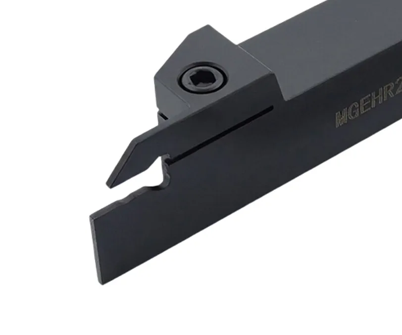 Резец (державка) отрезной/канавочный, удлиненный MetalCraft MGEHR2525-3-T30-TX, арт. 00107254: фото 2
