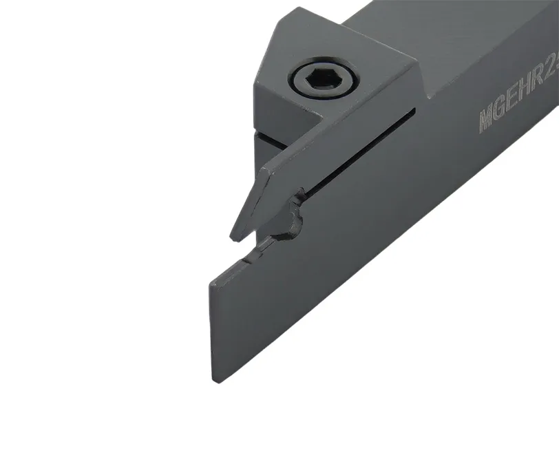 Резец (державка) отрезной/канавочный, удлиненный MetalCraft MGEHR2525-3-T35-TX, арт. 00107256: фото 2