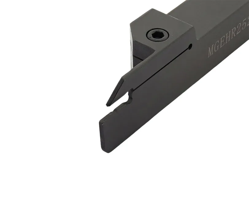 Резец (державка) отрезной/канавочный, удлиненный MetalCraft MGEHR2525-3-T40-TX, арт. 00107258: фото 2