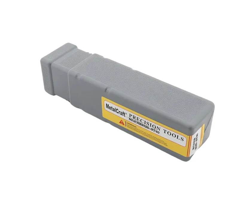 Резец (державка) отрезной/канавочный, удлиненный MetalCraft MGEHR2525-3-T40-TX, арт. 00107258: фото 3