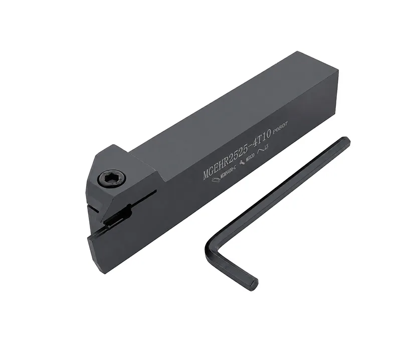 Резец токарный (державка) по металлу MetalCraft MGEHR2525-4-T10-TX, арт. 00115923