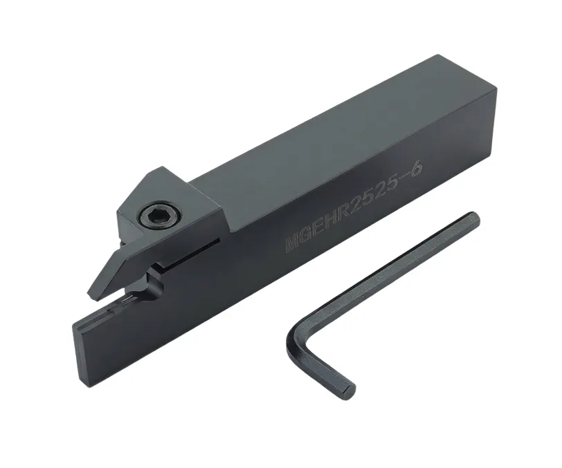 Резец (державка) отрезной/канавочный 00097143 MetalCraft MGEHR2525-6
