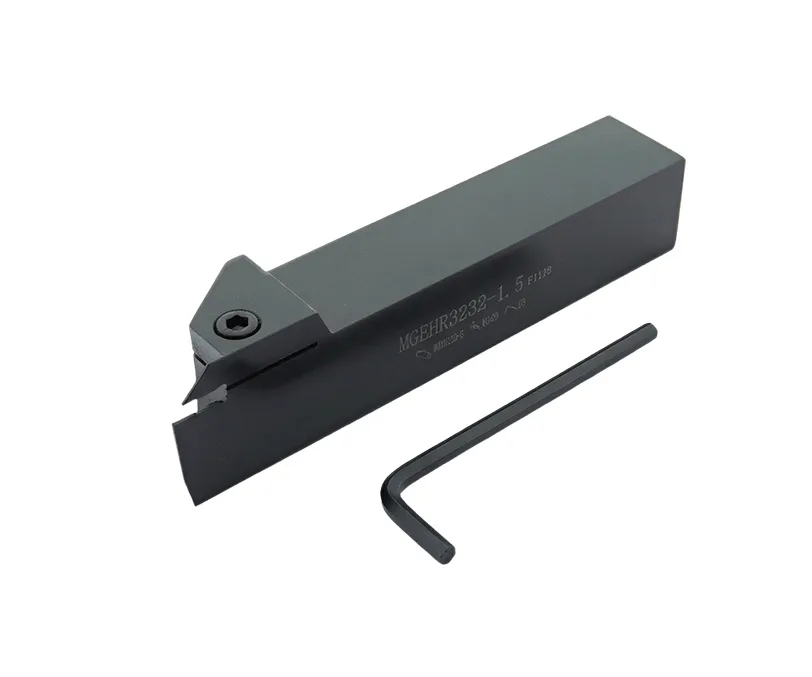 Резец (державка) отрезной/канавочный MetalCraft MGEHR3232-1.5-TX, арт. 00122155