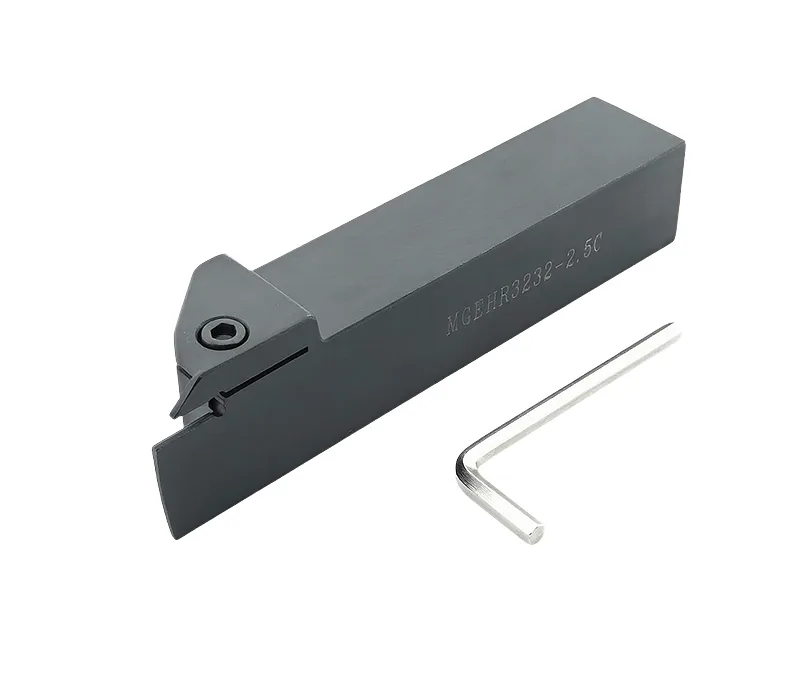 Резец (державка) отрезной/канавочный MetalCraft MGEHR3232-2.5-TX, арт. 00122159