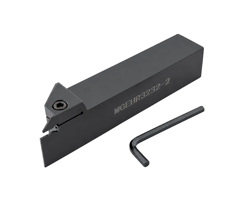 Резец (державка) отрезной/канавочный MetalCraft MGEHR3232-2-TX, арт. 00122156