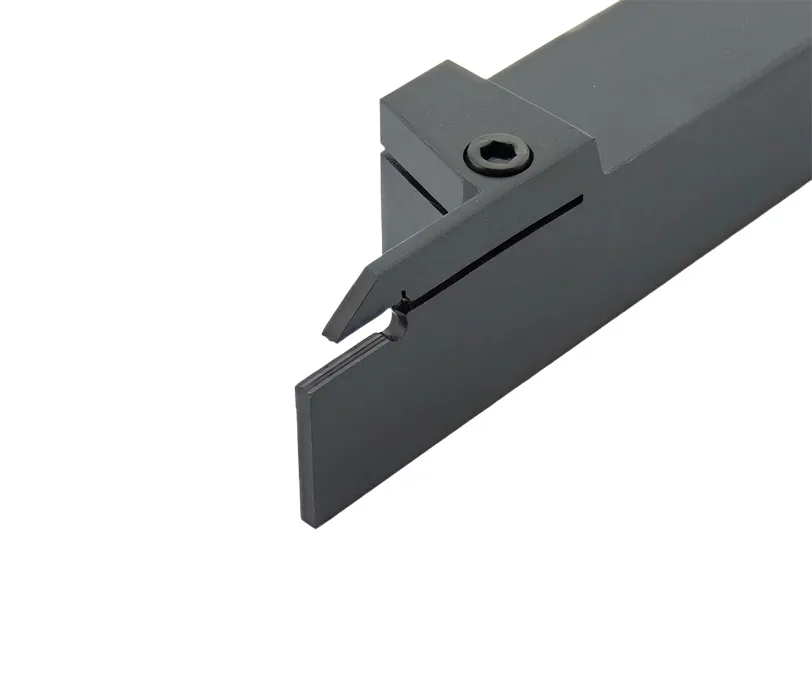 Резец (державка) отрезной/канавочный, удлиненный MetalCraft MGEHR3232-4-T40-TX, арт. 00107274: фото 2