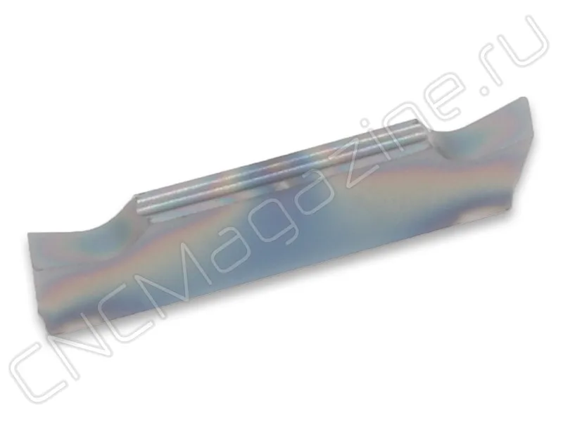 MGG150-15L GR958 пластина для отрезки и точения канавок CNCM, арт. 29446