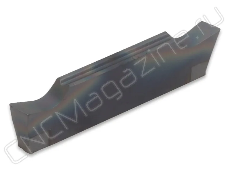 MGG150-15R GR958 пластина для отрезки и точения канавок CNCM, арт. 29447