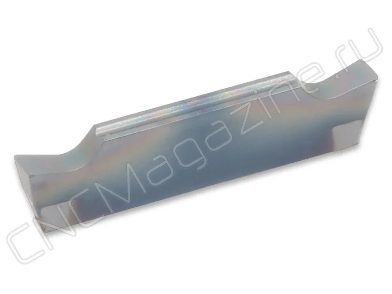 MGG150-5R GR958 пластина для отрезки и точения канавок CNCM, арт. 29444