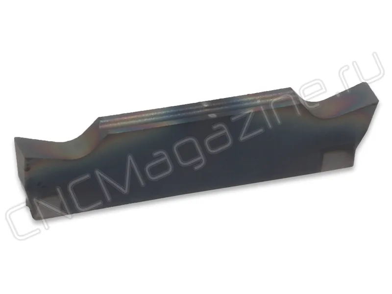 MGG150 GR958 пластина для отрезки и точения канавок CNCM, арт. 29443