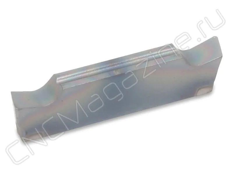 MGG200-15L GR958 пластина для отрезки и точения канавок CNCM, арт. 29452