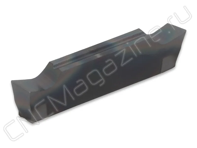 MGG200-15R GR958 пластина для отрезки и точения канавок CNCM, арт. 29453
