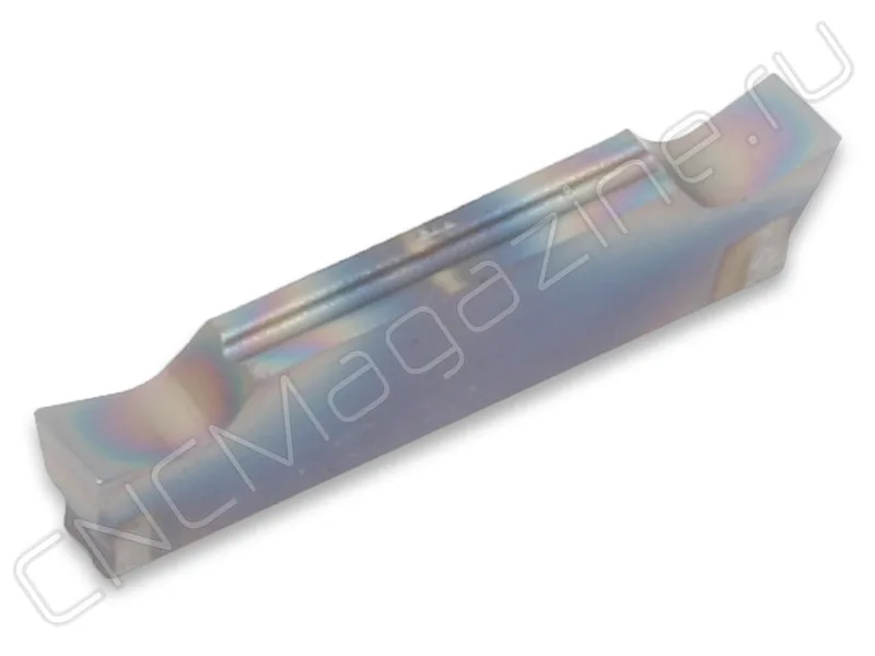 MGG200-5R GR958 пластина для отрезки и точения канавок CNCM, арт. 29450
