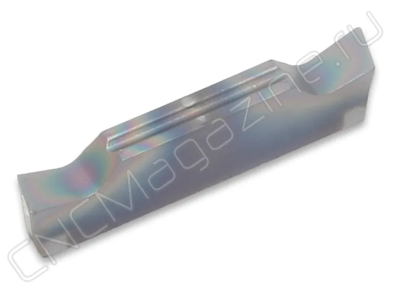MGG250-15L GR958 пластина для отрезки и точения канавок CNCM, арт. 29457