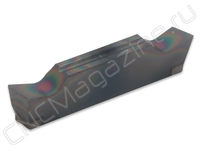 MGG250-15R GR958 пластина для отрезки и точения канавок CNCM, арт. 29458