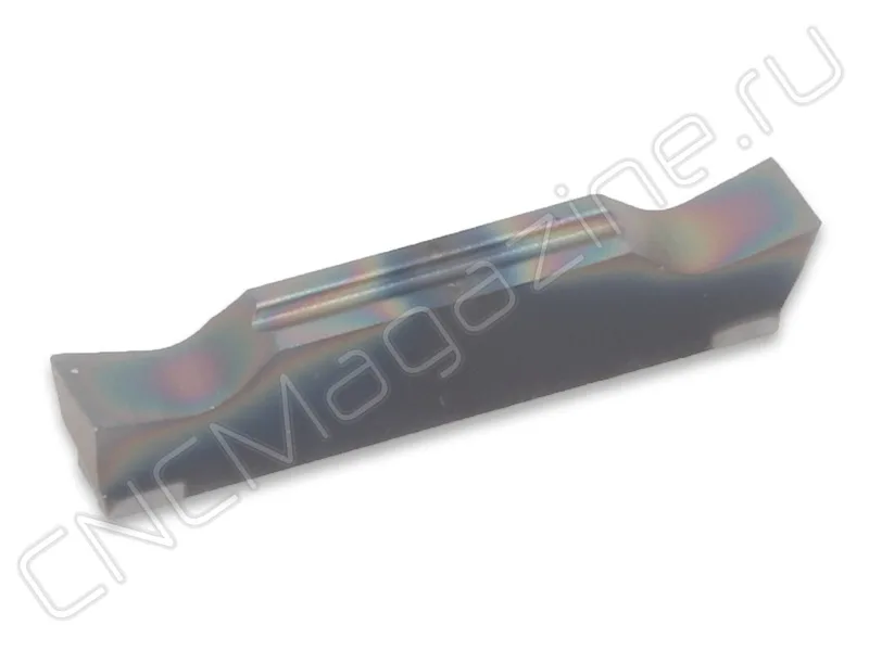 MGG250-5R GR958 пластина для отрезки и точения канавок CNCM, арт. 29455