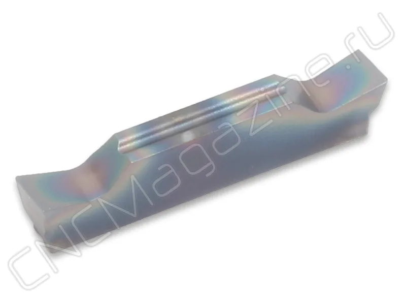 MGG250-8R GR958 пластина для отрезки и точения канавок CNCM, арт. 29456