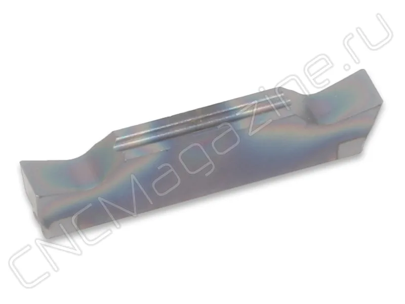 MGG250 GR958 пластина для отрезки и точения канавок CNCM, арт. 29454