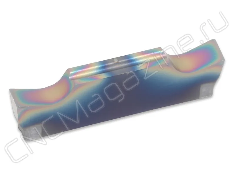 MGG300-5L GR958 пластина для отрезки и точения канавок CNCM, арт. 29460