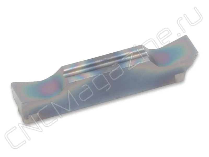 MGG300-5R GR958 пластина для отрезки и точения канавок CNCM, арт. 29461