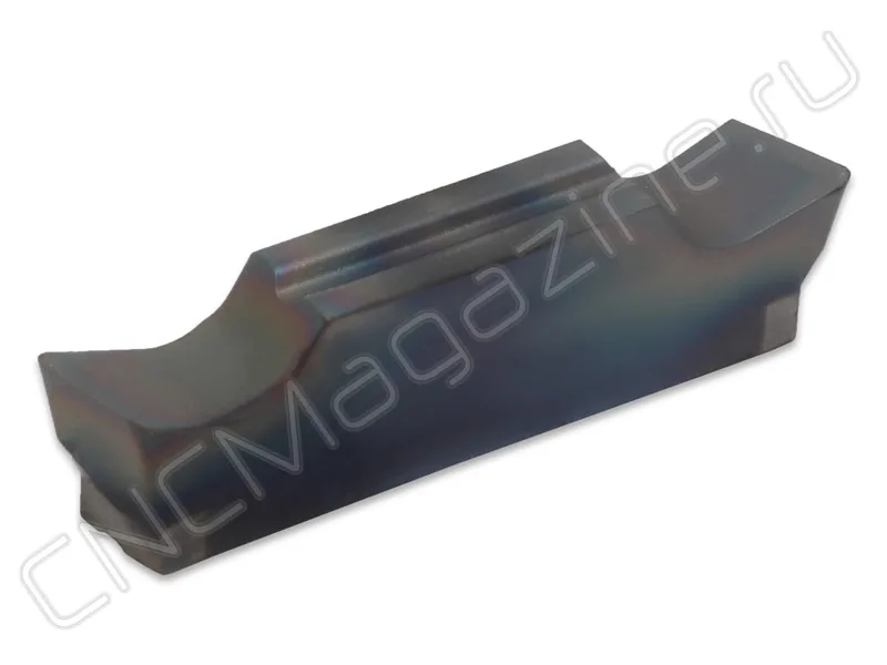 MGG400-15R GR958 пластина для отрезки и точения канавок CNCM, арт. 29467