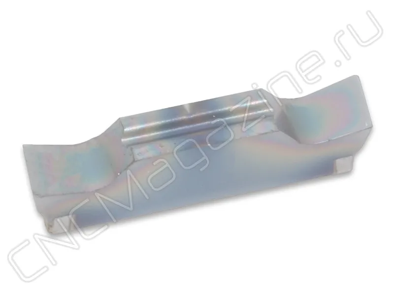 MGG400-5L GR958 пластина для отрезки и точения канавок CNCM, арт. 29465