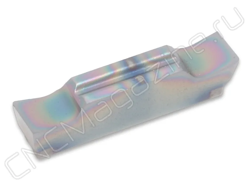 MGG400-5R GR958 пластина для отрезки и точения канавок CNCM, арт. 29466