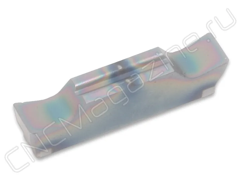 MGG400 GR958 пластина для отрезки и точения канавок CNCM, арт. 29464