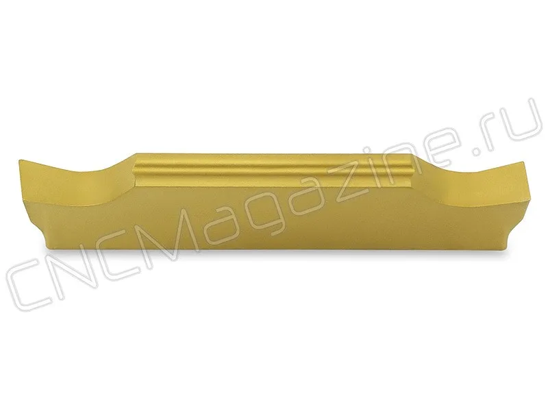 MGGN150-S06L DP510 пластина для отрезки и точения канавок DaoQin, арт. 14878