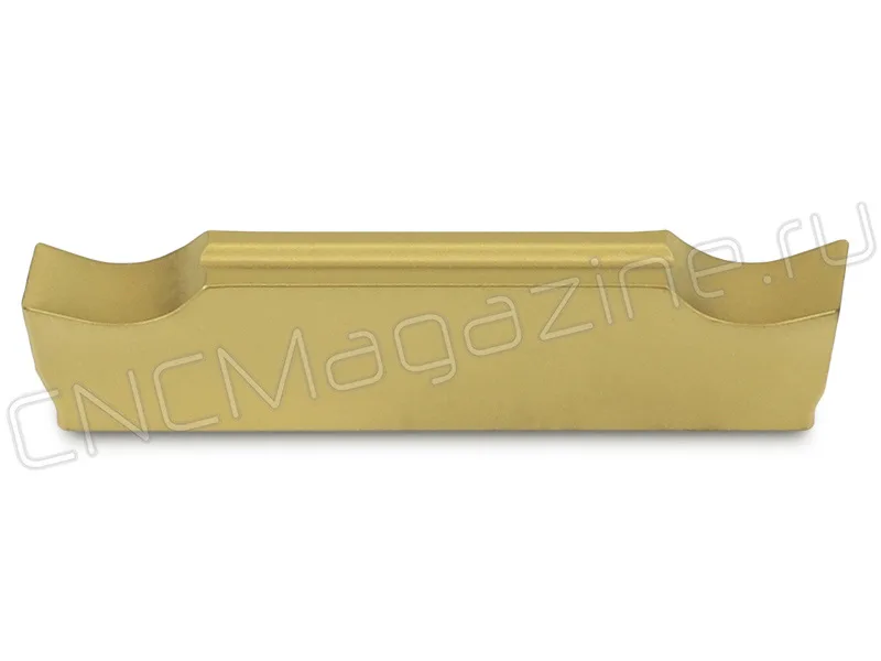 MGGN200-S06L DP510 пластина для отрезки и точения канавок DaoQin, арт. 14879