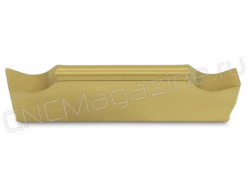 MGGN200-S06R DP510 пластина для отрезки и точения канавок DaoQin, арт. 14873